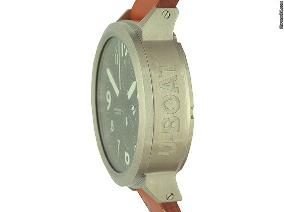 U-Boat Italo Fontana Flightdeck 45mm WATCHES 2