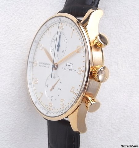 IWC Portuguese WATCHES 2