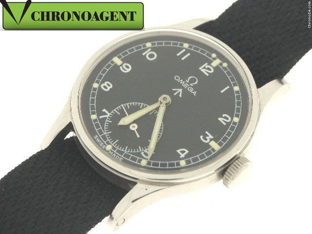Omega Militare Rarissimo WATCHES 2