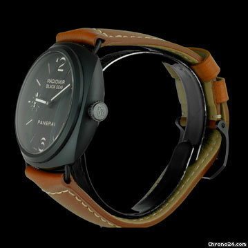 Panerai Radiomir Black Seal WATCHES 2
