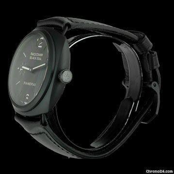 Panerai Radiomir Black Seal WATCHES 2