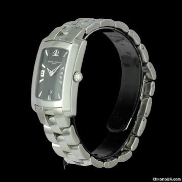 Baume & Mercier Hampton Milléis PM WATCHES 2