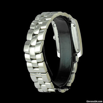 replica Baume & Mercier Hampton Milléis PM WATCHES 1