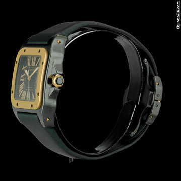 Cartier Santos 100 MM WATCHES 2