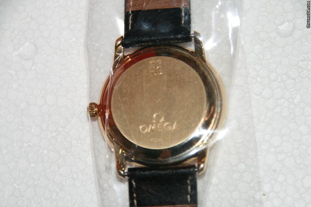 replica Omega De Ville Prestige WATCHES 1 
