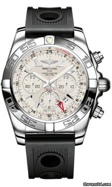 Breitling AB041012/G719-ocean-racer-black-deployant Watches Watch