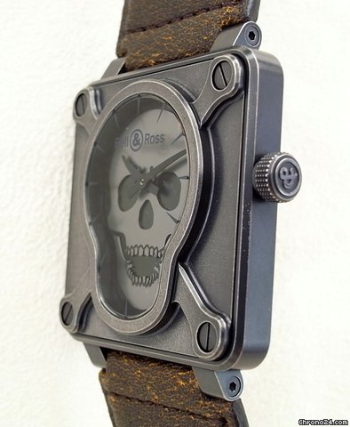 Bell & Ross BR01 AIRBORNE WATCHES 2