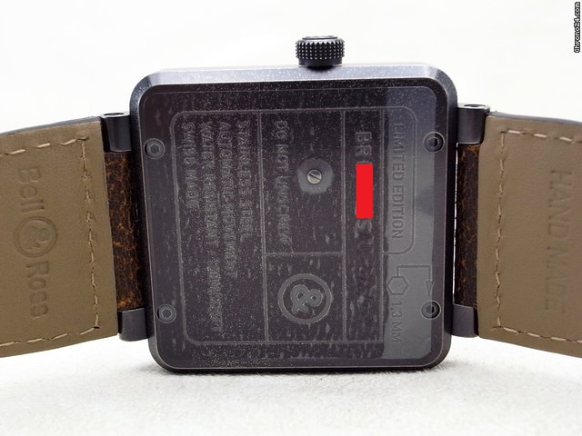 replica Bell & Ross BR01 AIRBORNE WATCHES 1