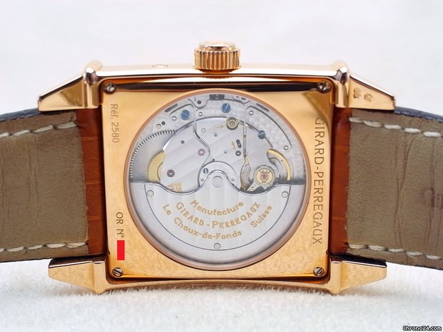 Girard Perregaux 2580 WATCHES 2