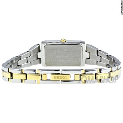replica Seiko Swarovski Crystal Bracelet Ladies Watch and Necklace Set SUJG36 WATCHES 1