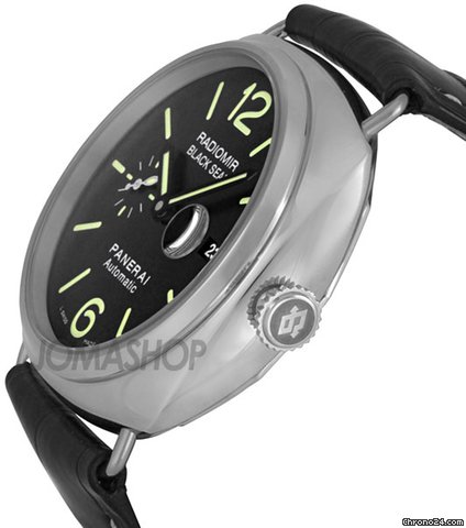 Panerai Radiomir Black Seal Automatic Mens Watch PAM00287 WATCHES 2