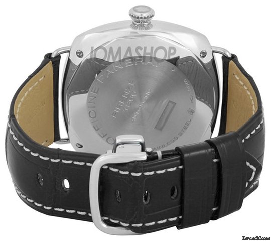 replica Panerai Radiomir Black Seal Automatic Mens Watch PAM00287 WATCHES 1