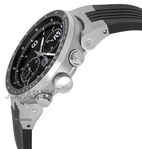 Oris Williams F1 Chronograph Mens Automatic Watch 673-7563-4184RS WATCHES 2
