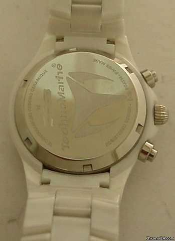 Technomarine Ceramic Chronograph Lady WATCHES 2