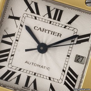 Cartier Santos W20058C4 WATCHES 2