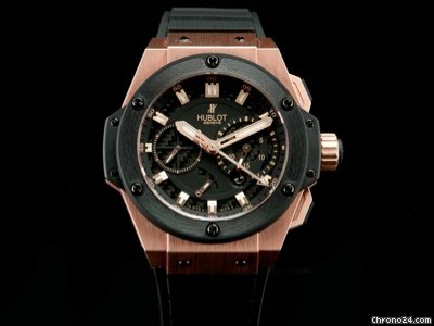 Hublot Big Bang King Power Split-Second Power Reserve WATCHES 2