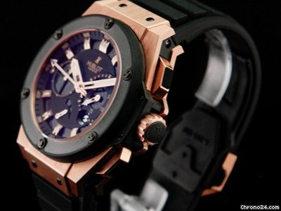 replica Hublot Big Bang King Power Split-Second Power Reserve WATCHES 1