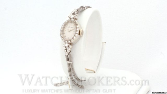 Girard Perregaux Ladies Vintage WATCHES 2