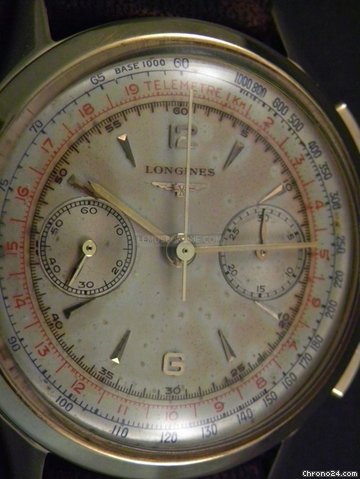 replica Longines 30CH CHRONOGRAPH - CRONOGRAFO WATCHES 1