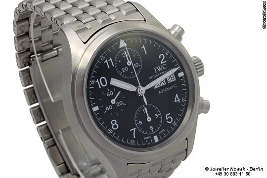 IWC Fliegerchrono 3706 WATCHES 2