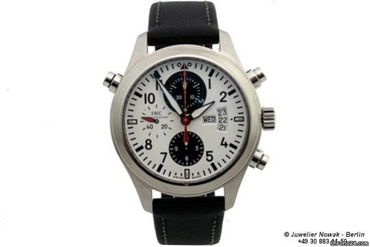 IWC 3718 Watches Watch