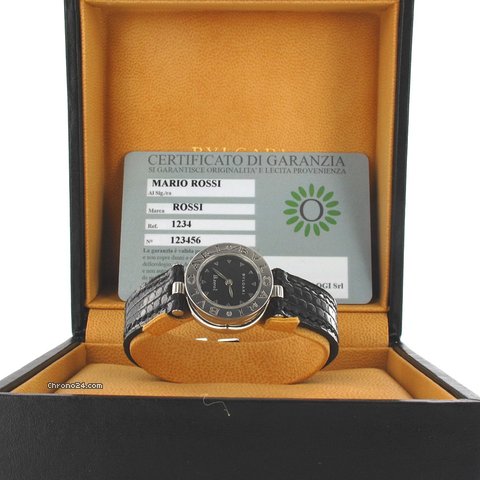 replica Bulgari Bzero1 WATCHES 1