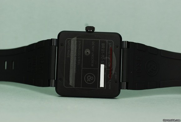 Bell & Ross Aviation Limited Edition (€ 2.435,- ex V.A.T.) WATCHES 2