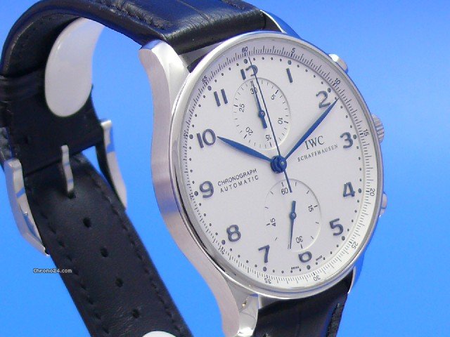 replica IWC PORTUGIESER CHRONOGRAPH HERREN-AUTOMATIK WATCHES 1
