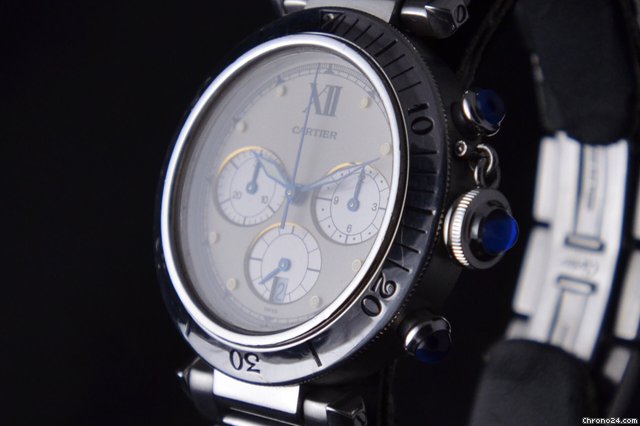 Cartier Pascha crono WATCHES 2