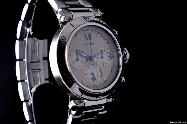 replica Cartier Pascha crono WATCHES 1
