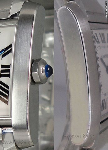 Cartier Tank Francaise Medium WATCHES 2