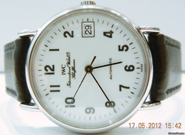 IWC Portofino Automatic WATCHES 2