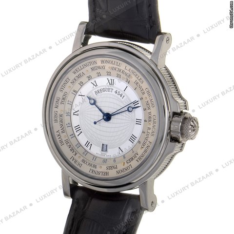 Breguet Marine Hora Mundi 24 Time WATCHES 2