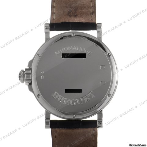 replica Breguet Marine Hora Mundi 24 Time WATCHES 1