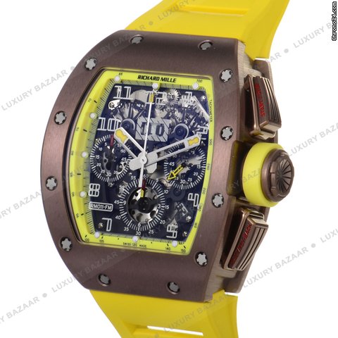 Richard Mille RM 011 Felipe Massa WATCHES 2
