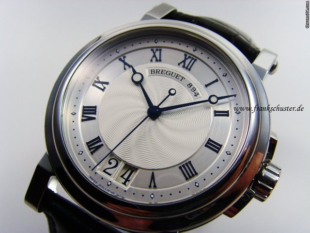 Breguet Marine Automatik Big Date WATCHES 2