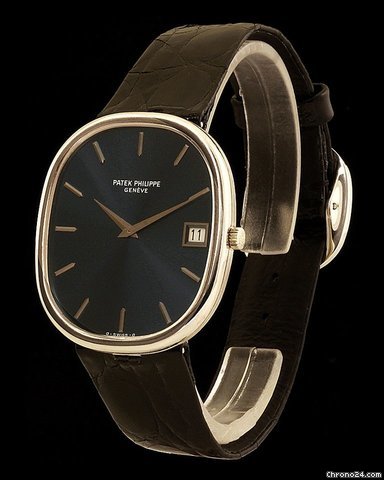 Patek Philippe Ellipse WATCHES 2