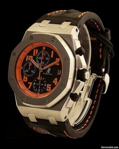 Audemars Piguet Offshore Volcano WATCHES 2