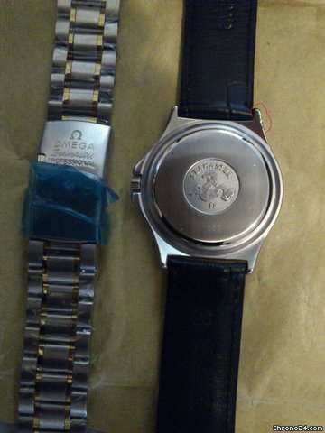 replica Omega seamaster 120m quartz calypso WATCHES 1 