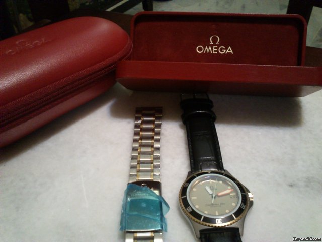 Omega 1337 Watches Watch