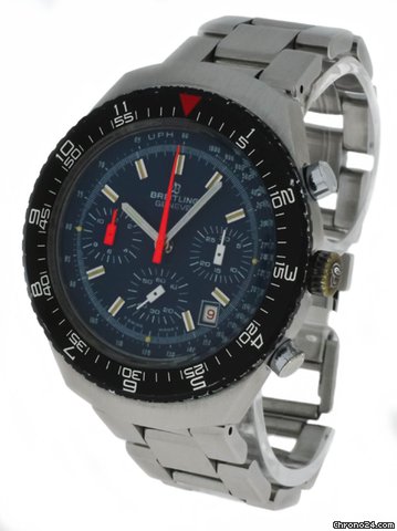 Breitling Vintage Chronograph WATCHES 2
