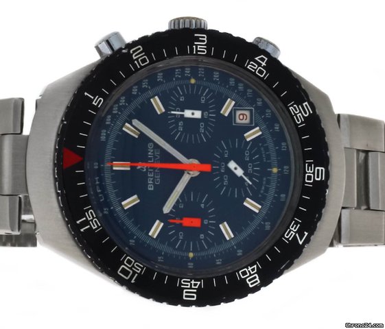 replica Breitling Vintage Chronograph WATCHES 1