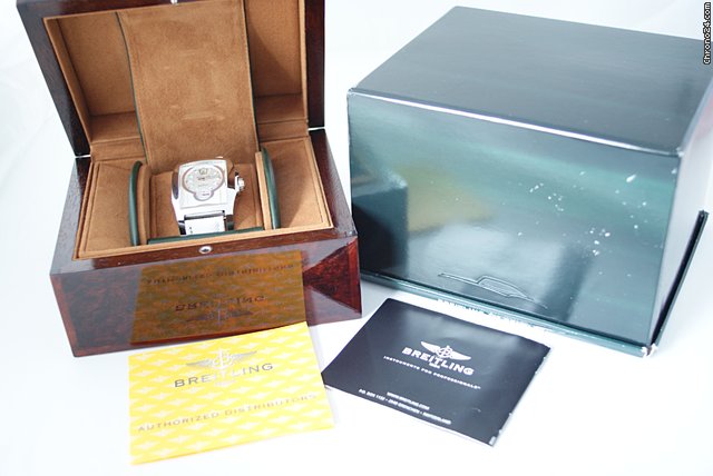 Breitling for Bentley Flying B WATCHES 2
