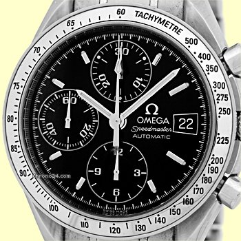 Omega Speedmaster Chronograph WATCHES 2