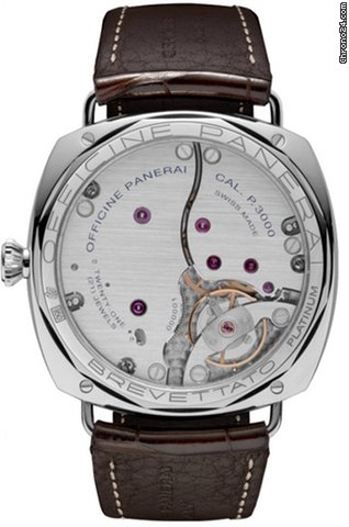 Panerai Special Editions Radiomir 3 Days Platino 47mm WATCHES 2