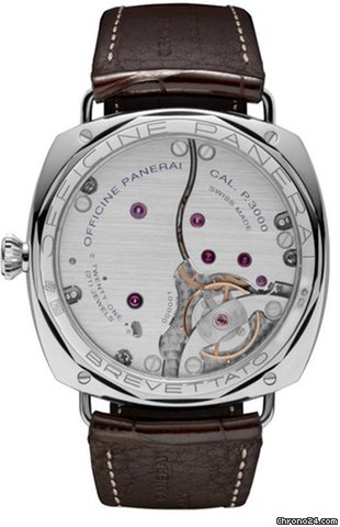 Panerai Special Editions Radiomir 3 Days Oro Bianco 47mm WATCHES 2