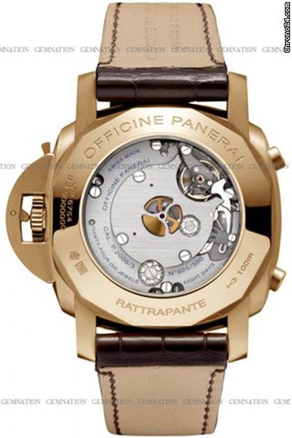 Panerai Special Edition 2009 Luminor 1950 8 Days Rattrapante 47mm WATCHES 2