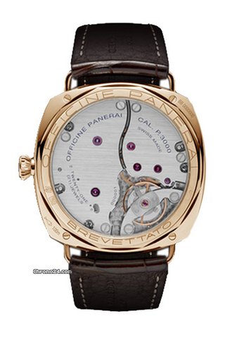 Panerai Special Editions Radiomir 3 Days Ora Rosa 47mm WATCHES 2