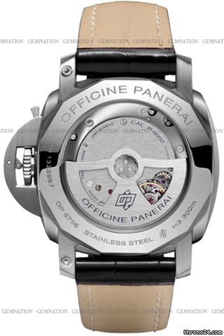 Panerai Luminor 1950 3 Days GMT Power Reserve Automatic 44mm WATCHES 2