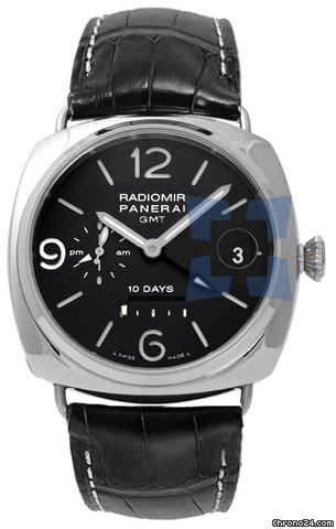 Panerai Special Edition 2007 Radiomir 10 Days GMT WATCHES 2